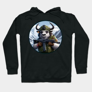 Tactical Yak Hoodie